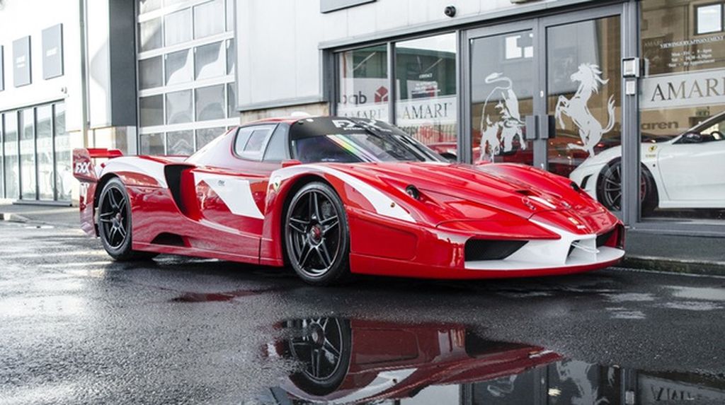 Ferrari Fxx Phi 234 N Bản đường Phố C 243 Gi 225 L 234 N Tới Hơn 280 Tỷ đồng